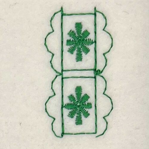 AISNL134 embroidery design