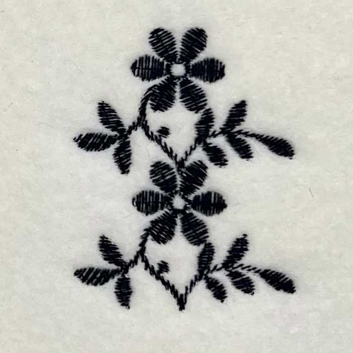 AISNL140 | Embroidery Legacy Heirloom from the vault 18 design AISNL140 embroidery design