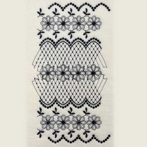 Heirloom from the vault 18 design AISNL142a embroidery design