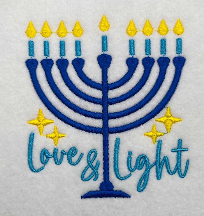 SD_LoveLight | Embroidery Legacy love light embroidery design