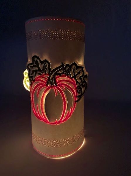 luminaria paper