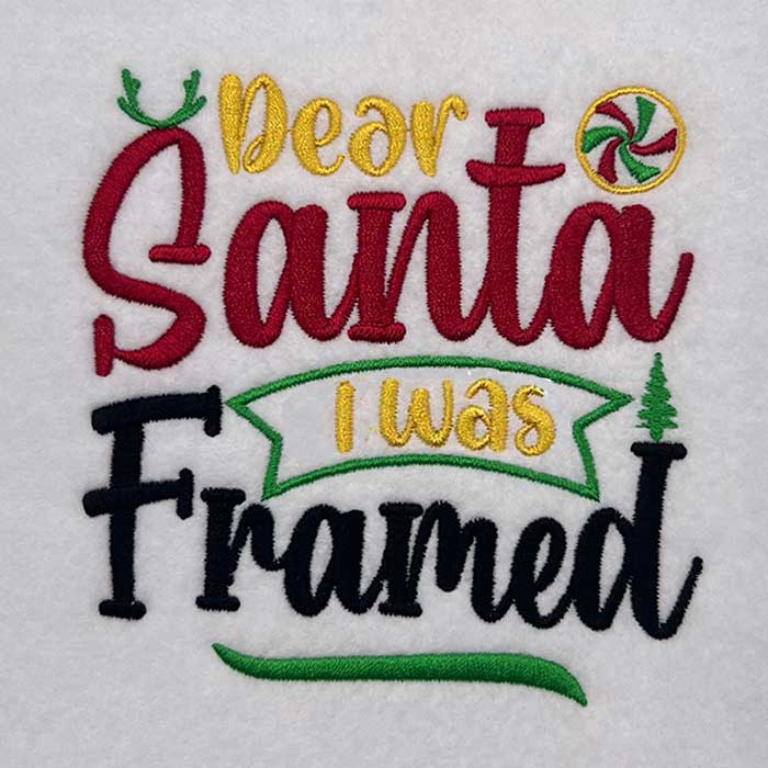 23CB_Frames | Embroidery Legacy I was framed embroidery design