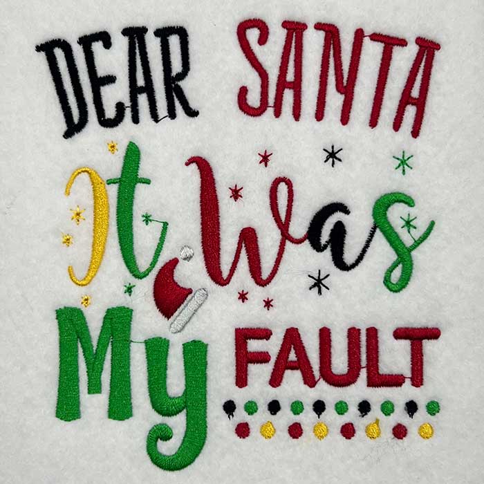 23CB_MyFault | Embroidery Legacy it was my fault embroidery design