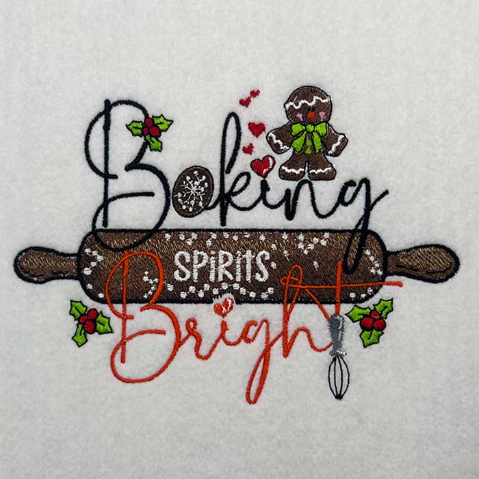 CB_BakingSpirits | Embroidery Legacy baking spirits embroidery design