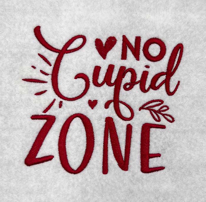 24VB2_NoCupidZone | Embroidery Legacy no cupid zone embroidery design