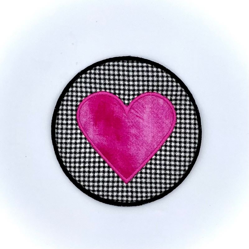 DD ITH Mug Rug Front