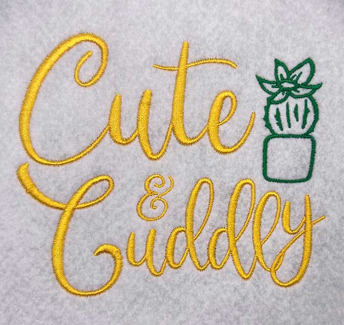 ISBB1_CuteAndCuddly | Embroidery Legacy cute and cuddly embroidery design
