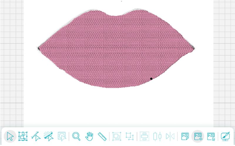 lip fill doodler
