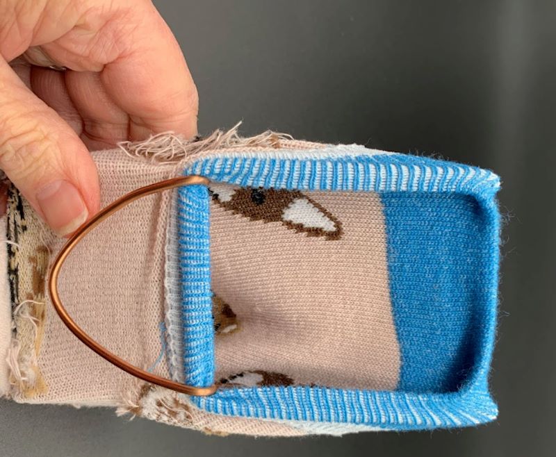 sock aid