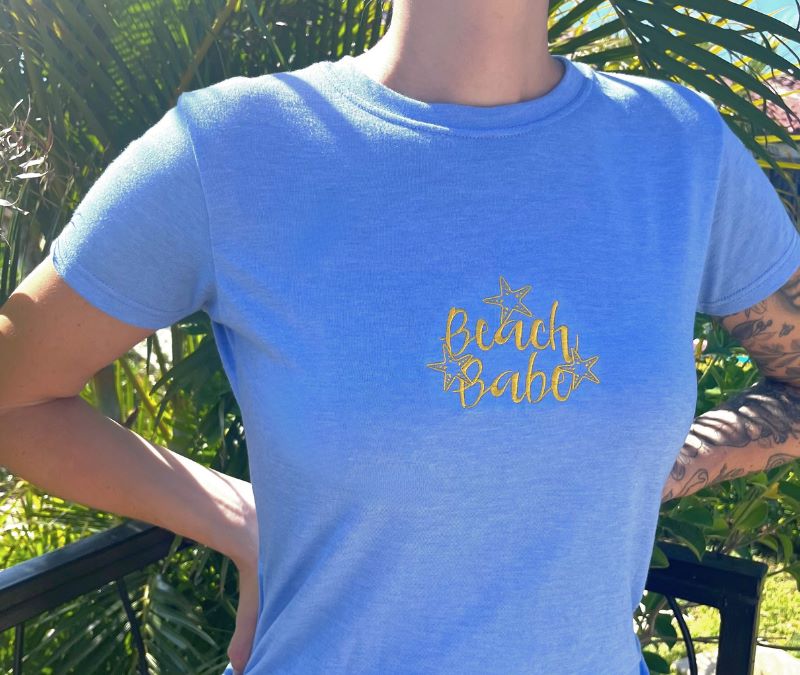 Beach Babe Shirt