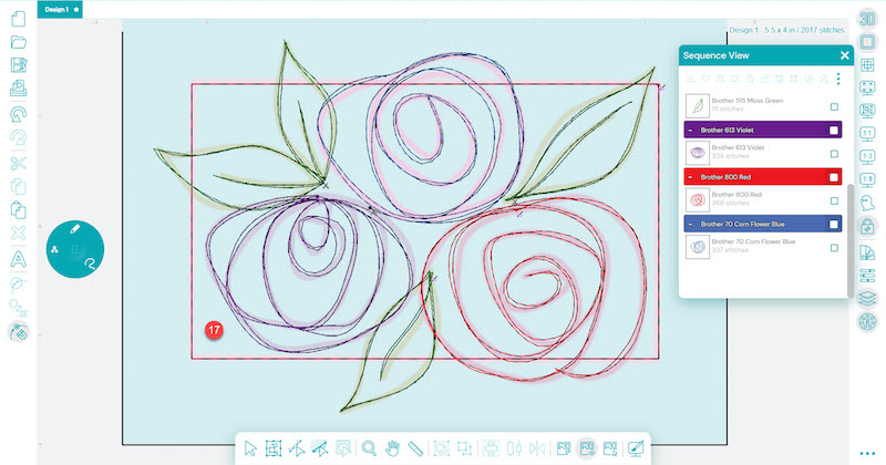 DesignDoodler Mothers Day Card Step17