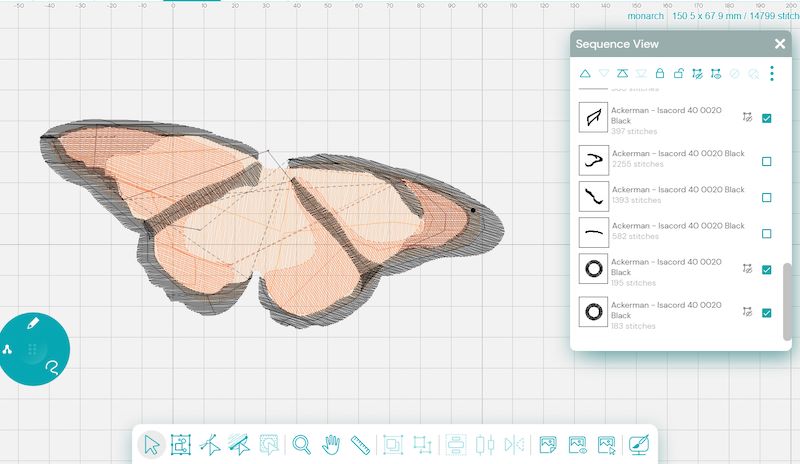monarch tatami base