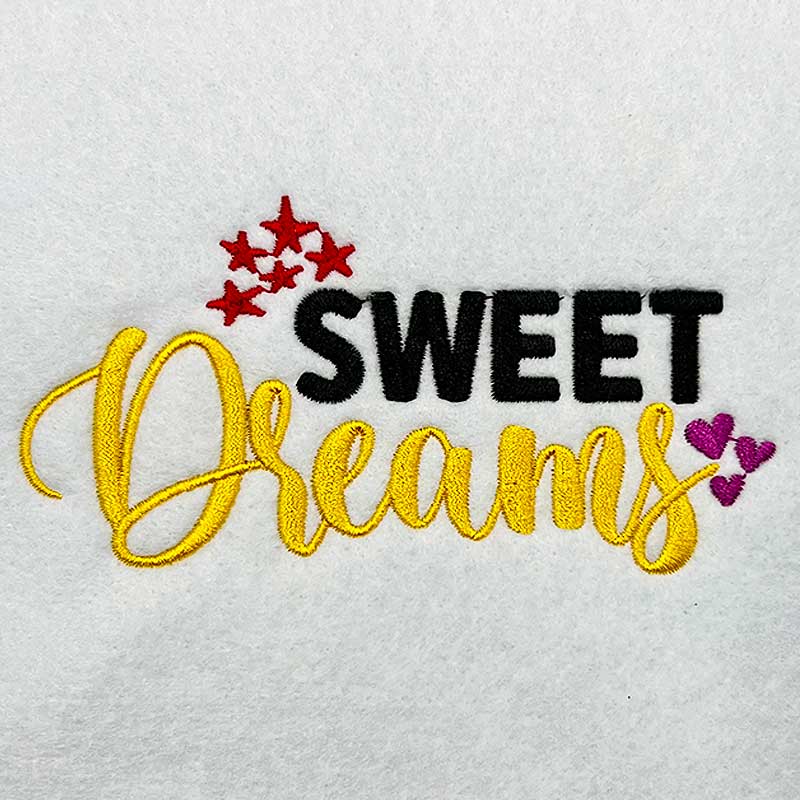 ISBB4_SweetDreams | Embroidery Legacy sweet dreams embroidery design