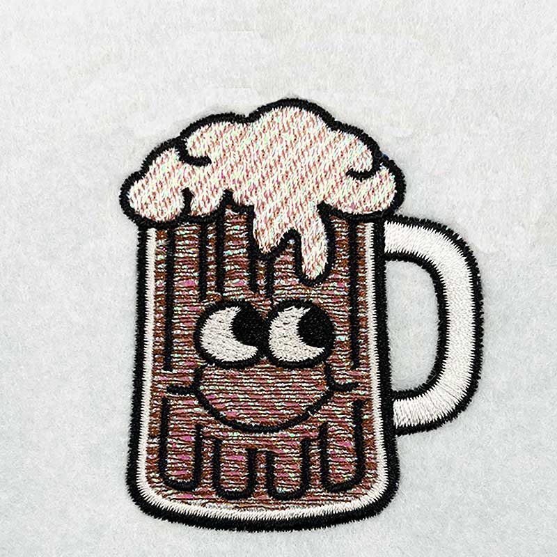 SDRF_RootingForYou_Mb | Embroidery Legacy root beer mug