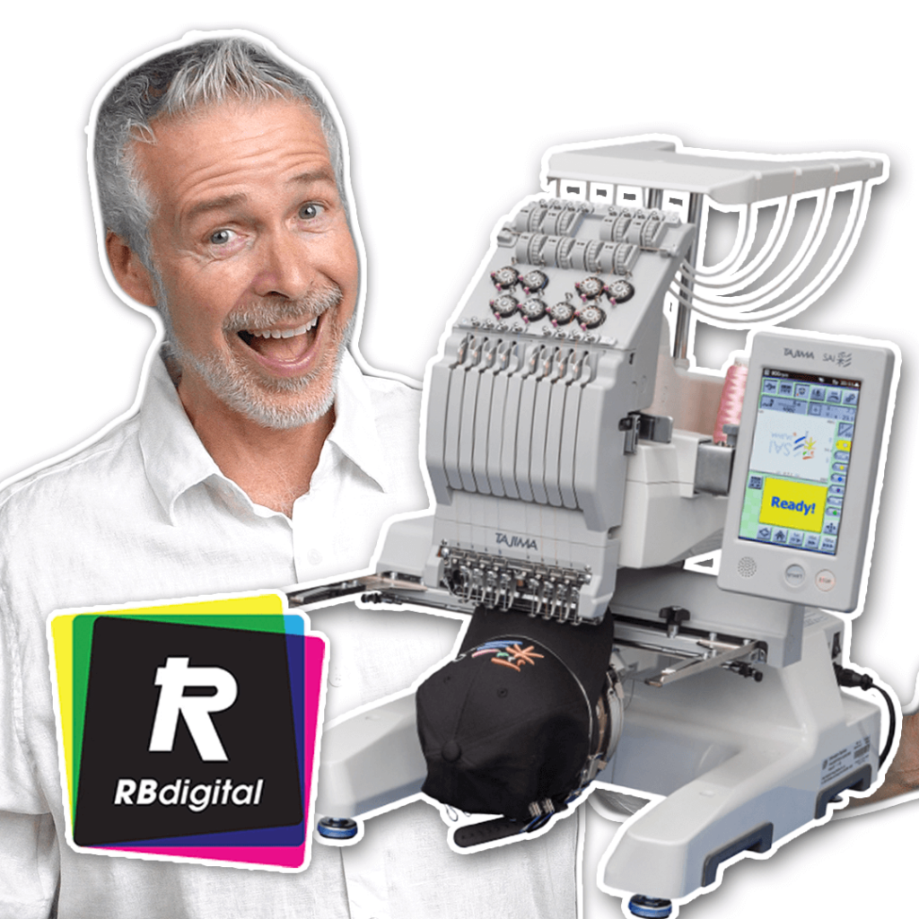 Tajima & RB Digitial