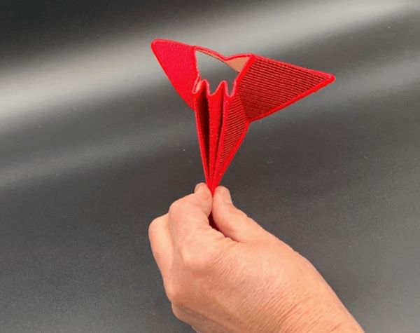 OrigamiStar Mountain Fold3