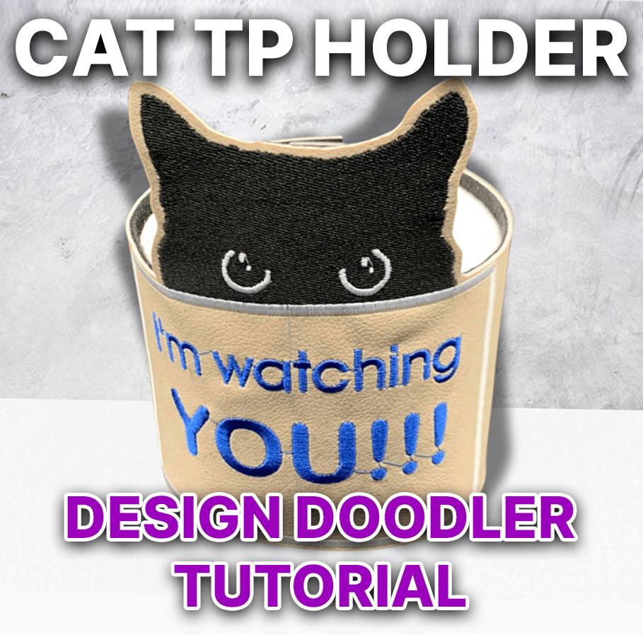 Cat TP Holder
