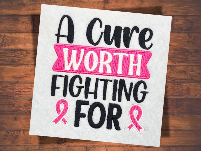 New Cancer Free Design