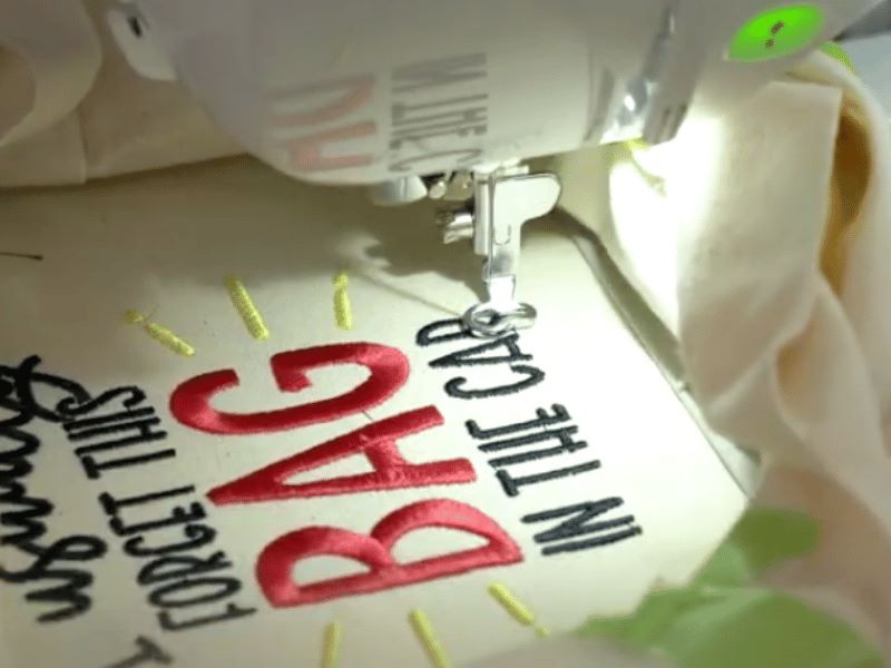 Tote Bag Step7