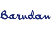 Barudan embroidery machine logo