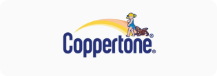 Coppertone logo