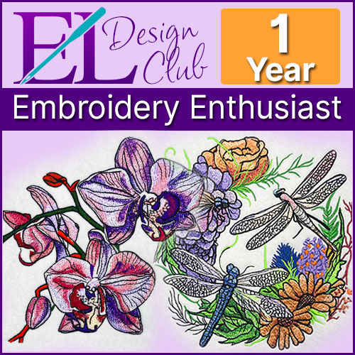 Legacy Design Club – 1 Year Enthusiast