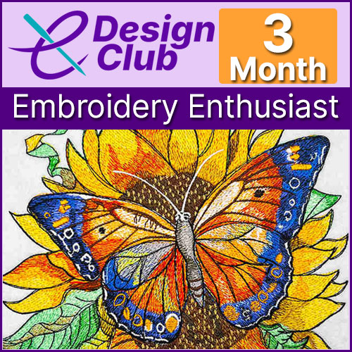 Enthusiast 3 month membership