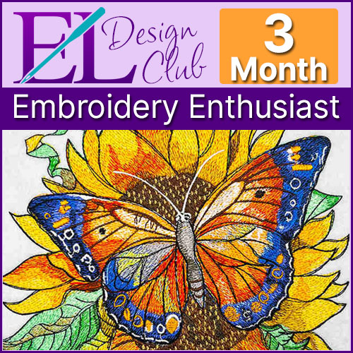 Legacy Design Club – 3 Month Enthusiast