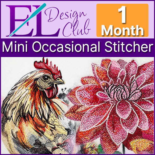 Legacy Design Club – 1 Month Trial