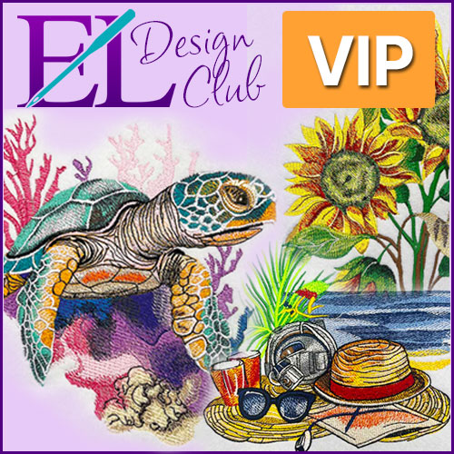 Legacy Design Club – 1 Year VIP