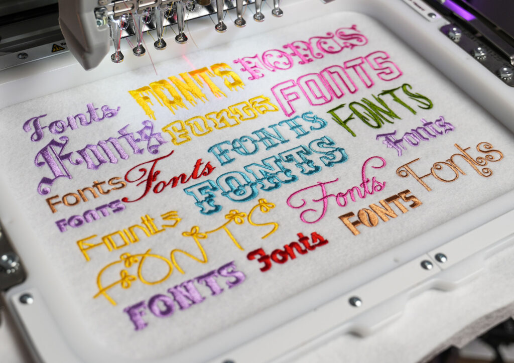Font Group