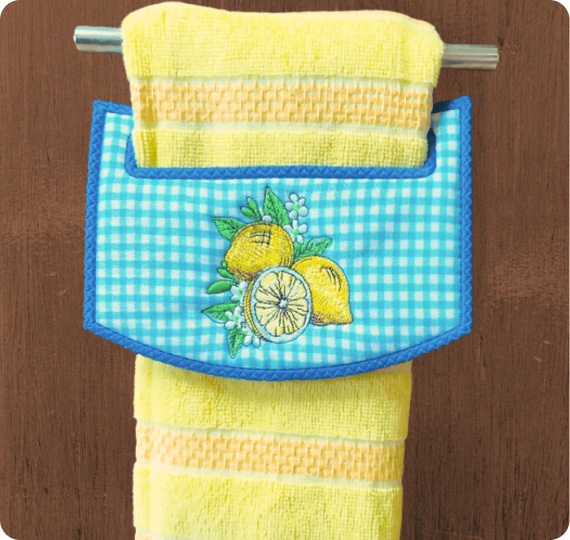 towel-topper