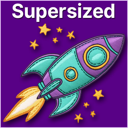 Legacy Design Club – 1 Year Enthusiast Supersized