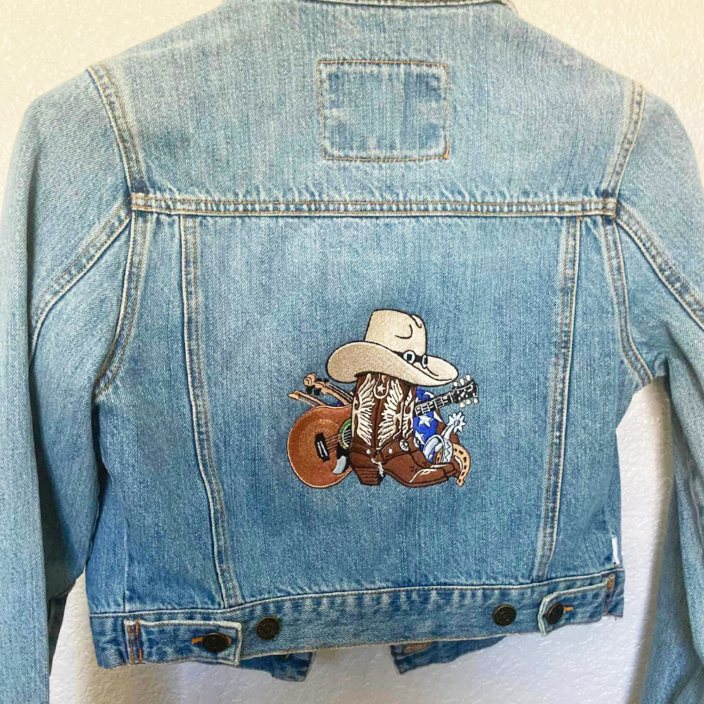 MicheleST_Cowboy Collage