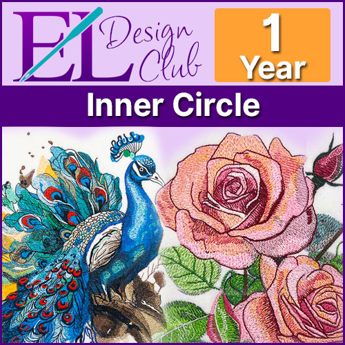 Legacy Design Club - 1 Year Inner Circle