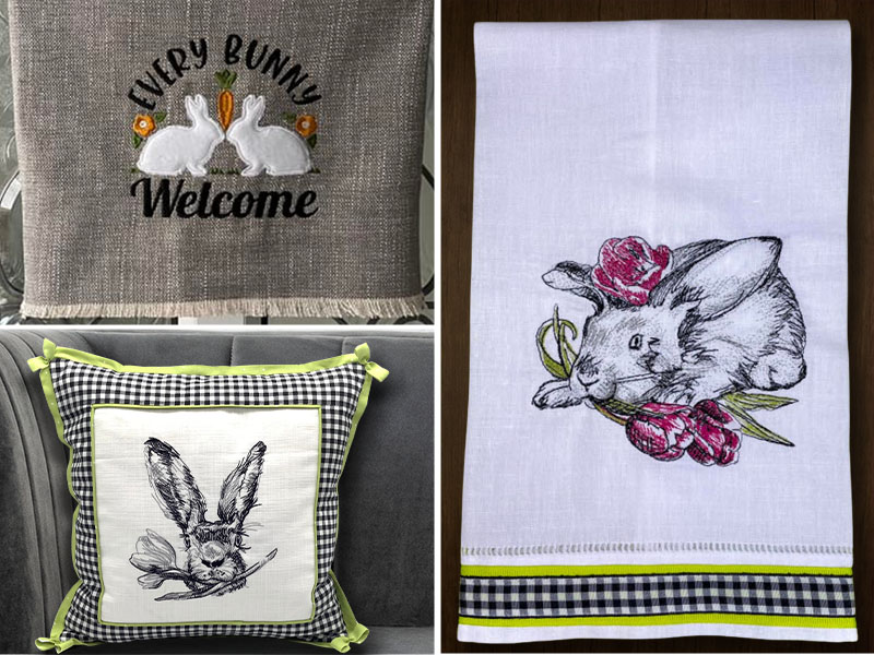 BunnyCollage