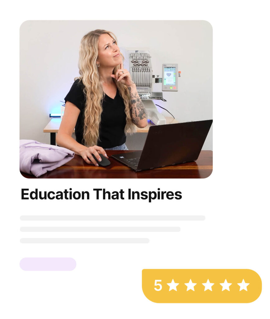 Digitizing Education Reviews