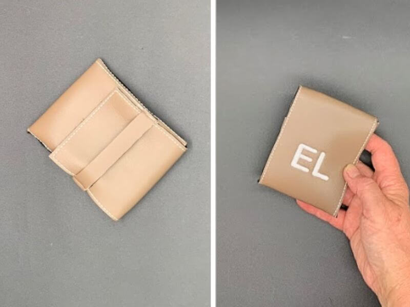 Doodler Wallet 