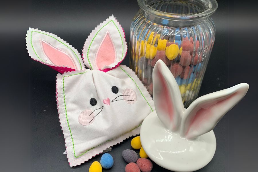 EL Bunny Bag