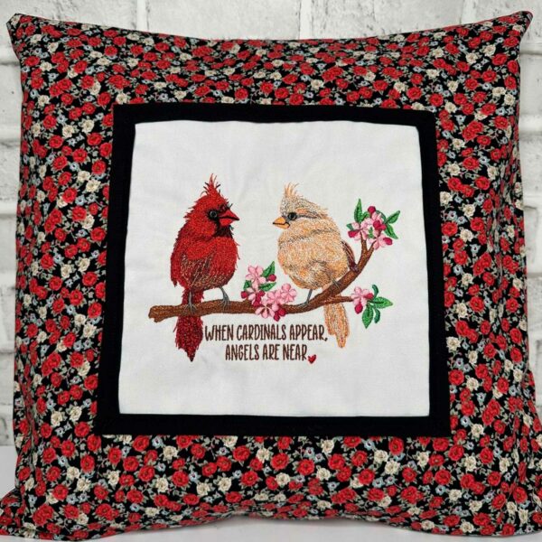 Cardinal Appear