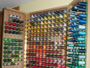 Embroidery Thread Storage: Tips for Beginners Guide