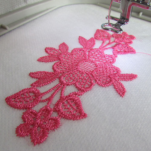 Lace FD