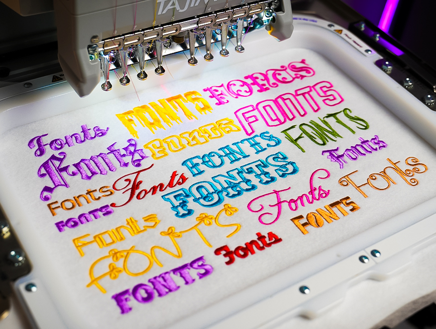 FONTS ENHANCED