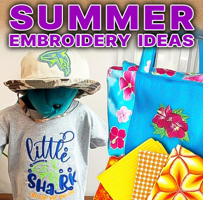 summer ideas blog