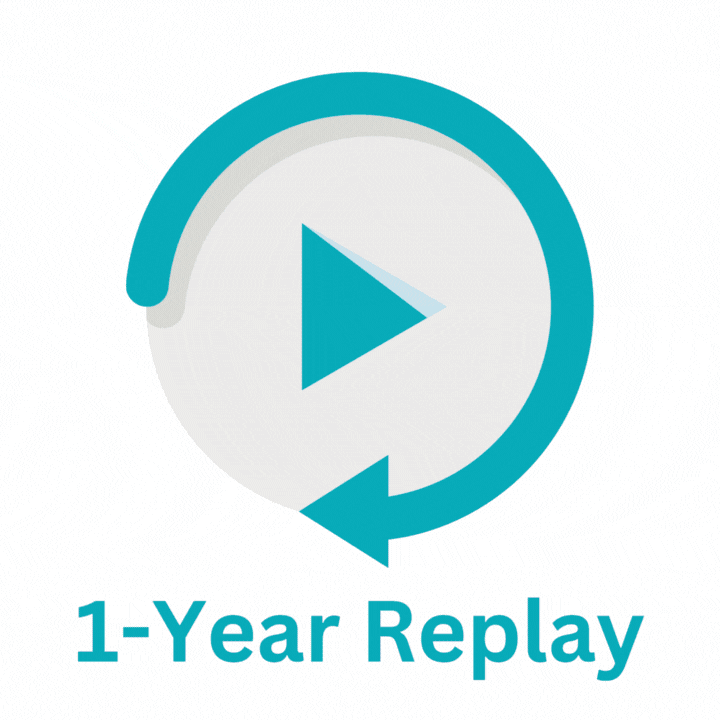 1-Year-Replay | Embroidery Legacy 1 Year Replay