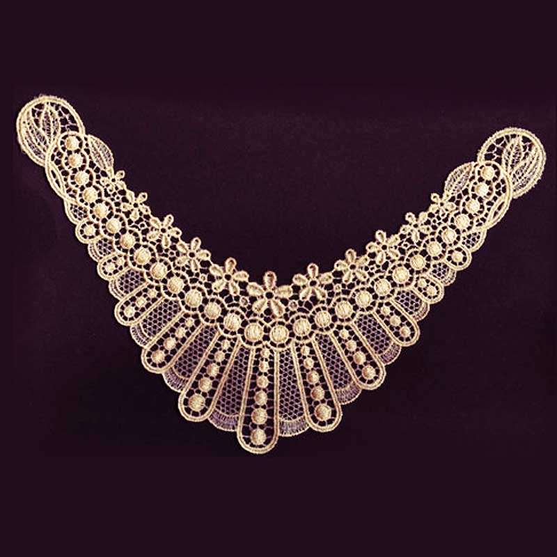 AIML19 | Embroidery Legacy AIML19 vintage lace embroidery design