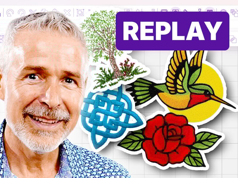 Digitizer's Dream Workshop - Classroom Replay