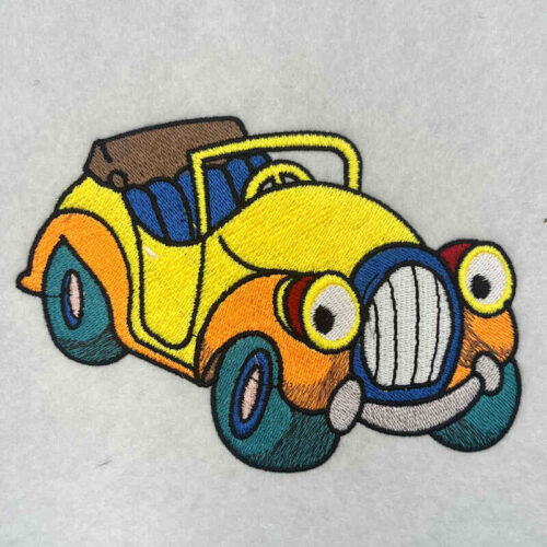cute convertible embroidery design