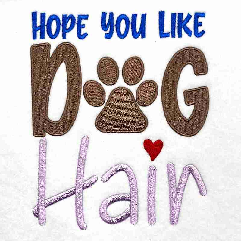 DD1_Hair | Embroidery Legacy hope you like dog hair embroidery design