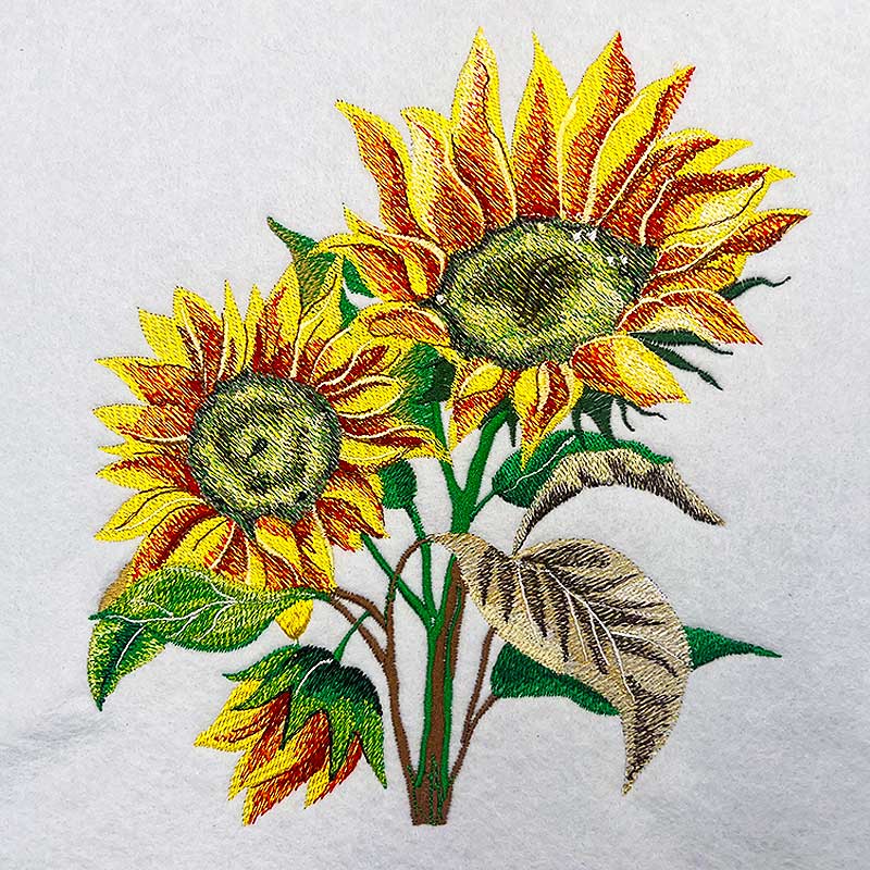 EL-Sunflower-1_3XL- | Embroidery Legacy EL Sunflower 3 embroidery design